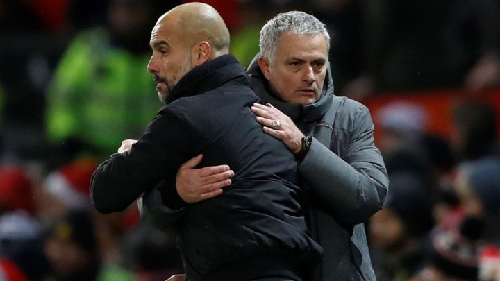 Kto si dovolil opľuť po bitke o Manchester veľkého Mourinha?